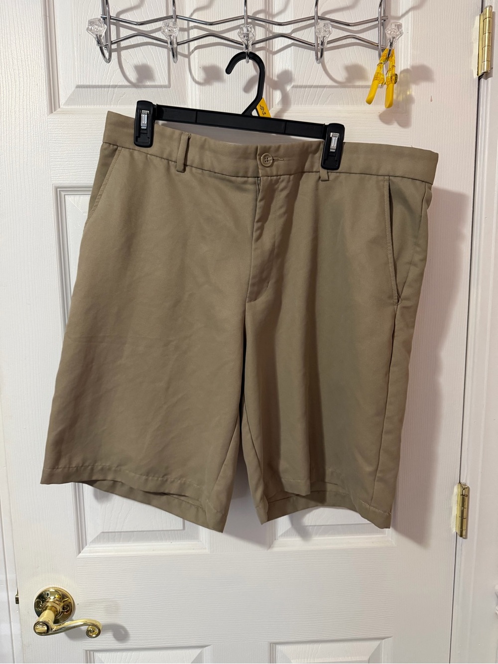 Men's Shorts  Bundle - Tan, light grey, dark grey